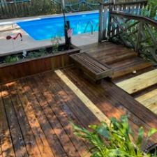 2 Step Deck Restoration 8